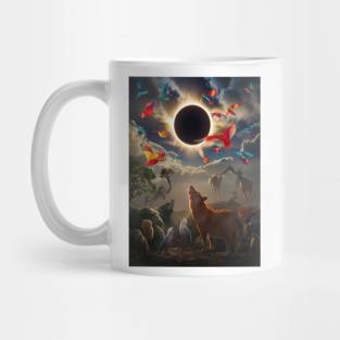 SOLAR ECLIPSE Mug